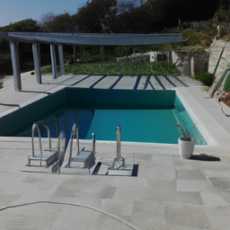 Fourniture et pose de liner pour piscine : choix de matériaux et processus d'installation Limeil-Brevannes